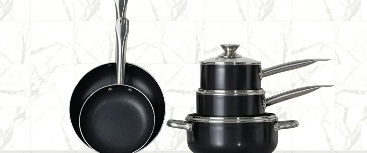 pourquoi casseroles inox noircissent elles