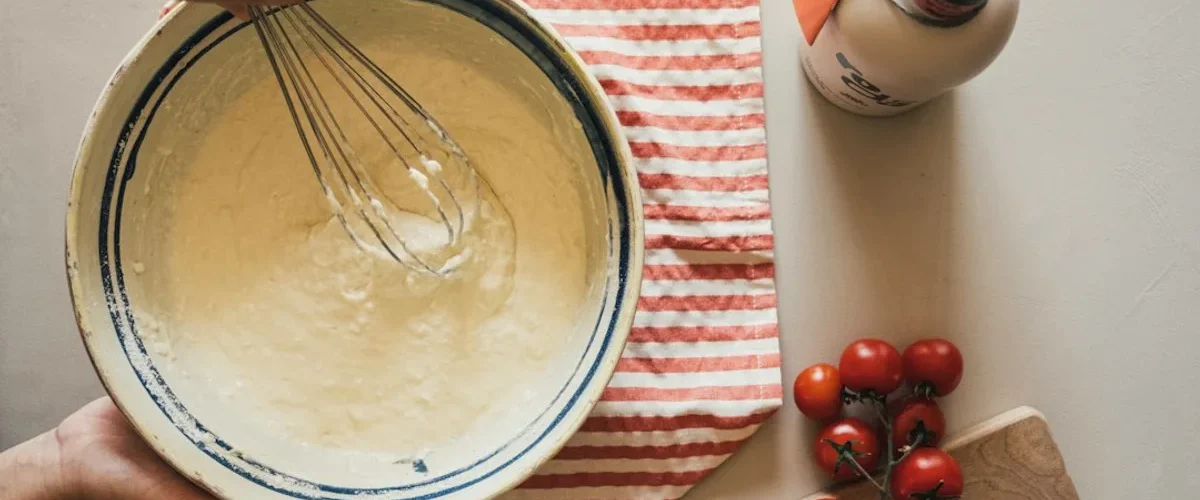 pourquoi mayonnaise prend elle