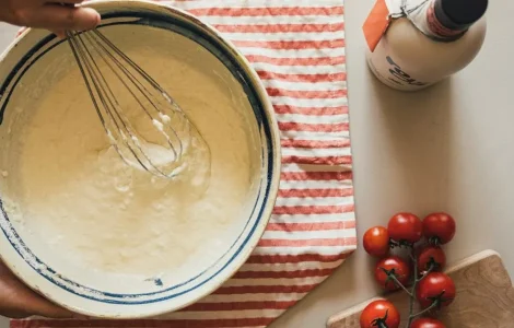 pourquoi mayonnaise prend elle
